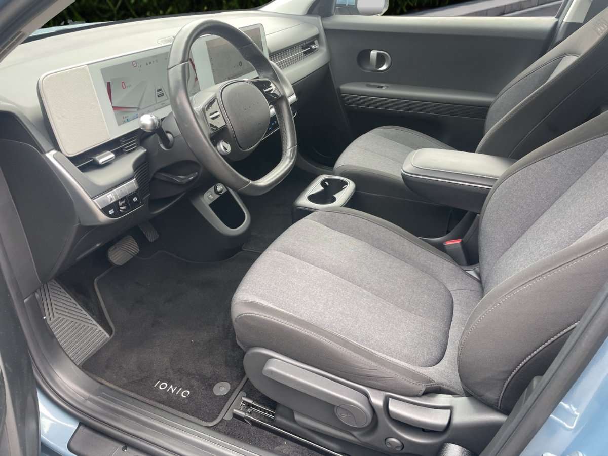 Fahrzeugbild eines Hyundai IONIQ 5
