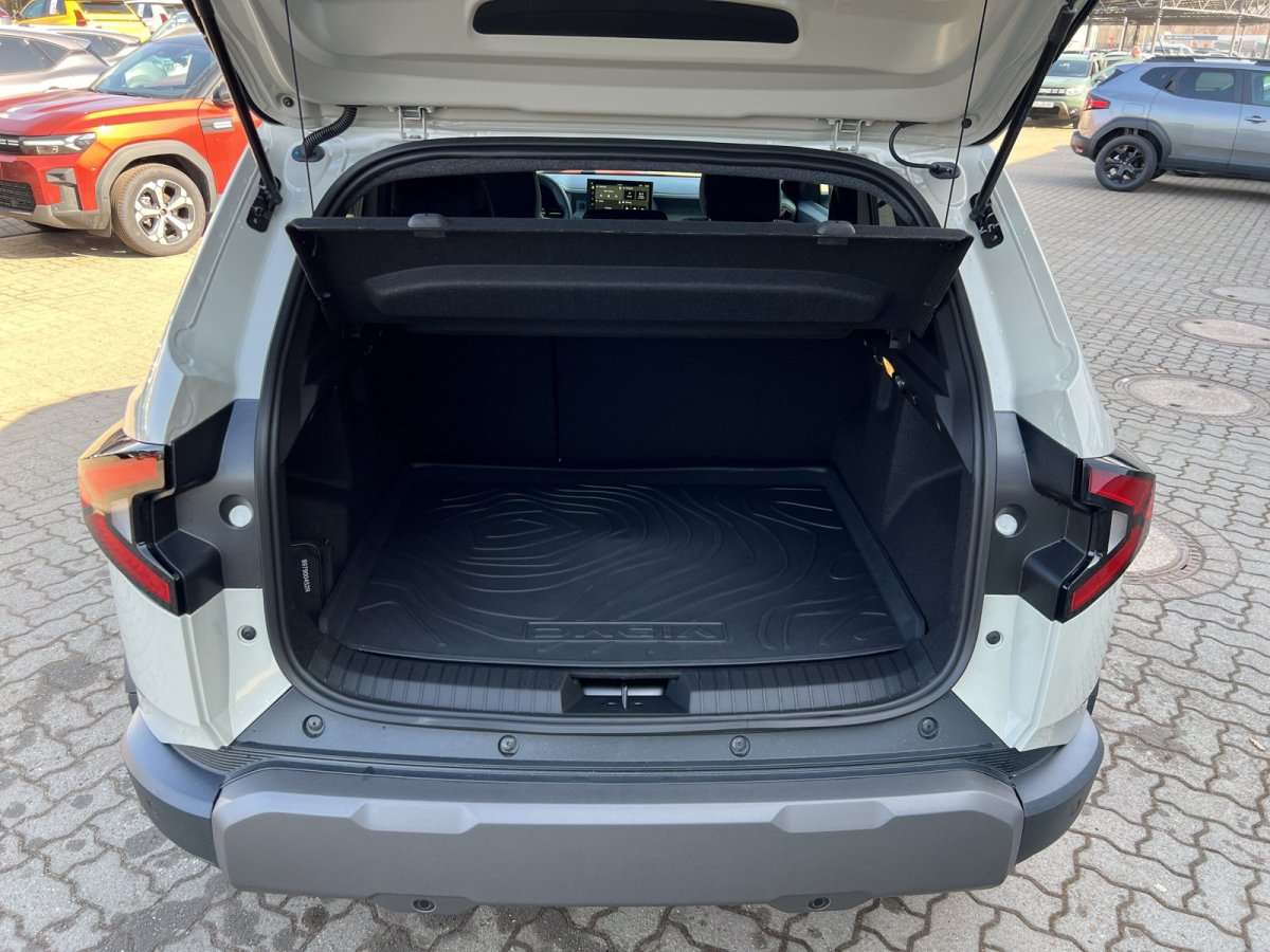 Fahrzeugbild eines Dacia Duster
