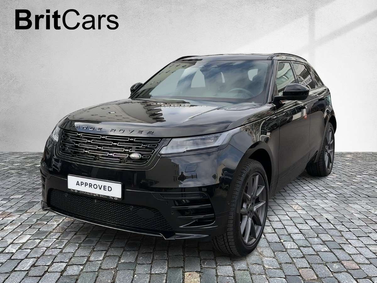 Fahrzeugbild eines Land Rover Range Rover Velar
