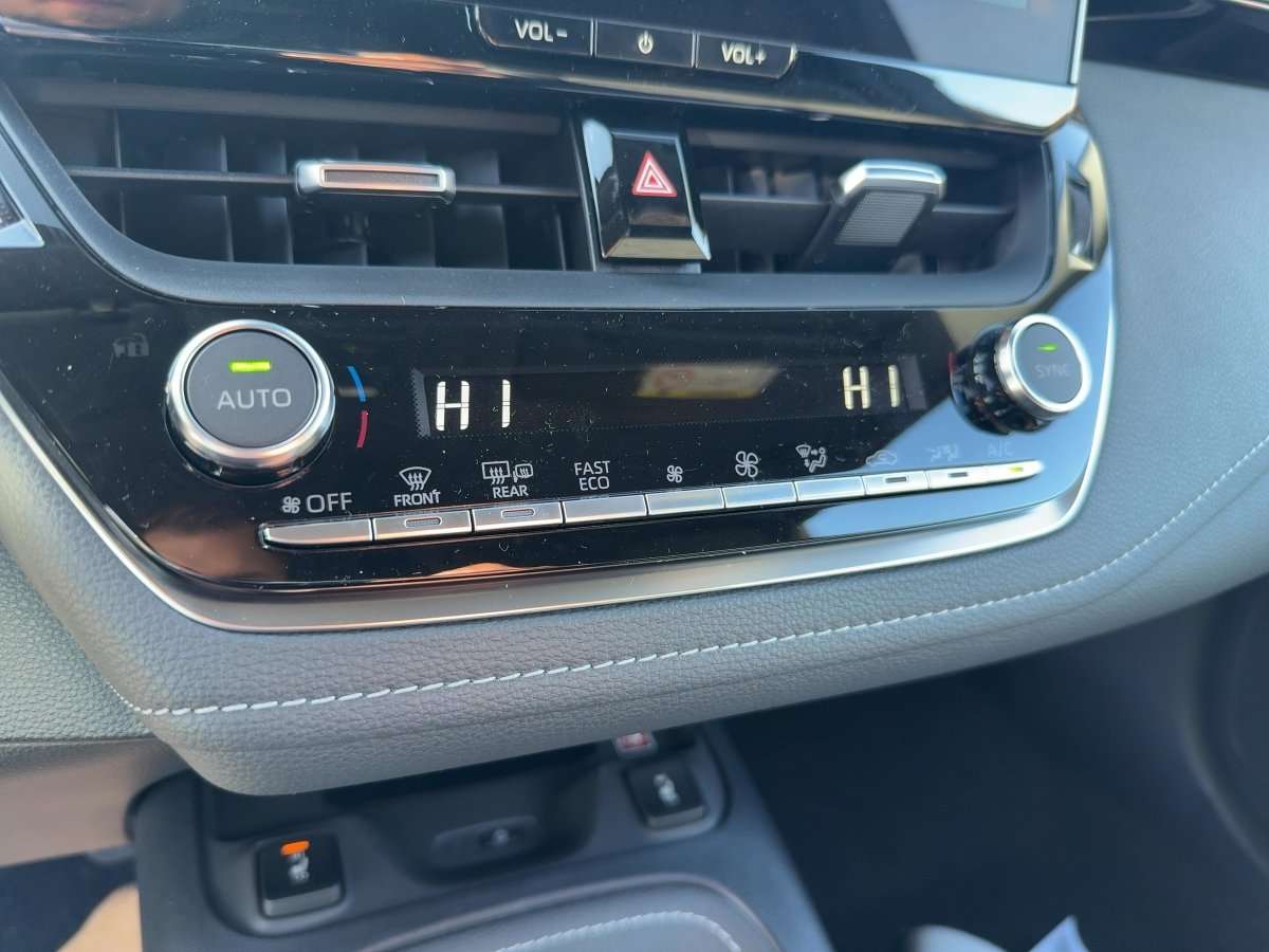 Fahrzeugbild eines Suzuki Swace