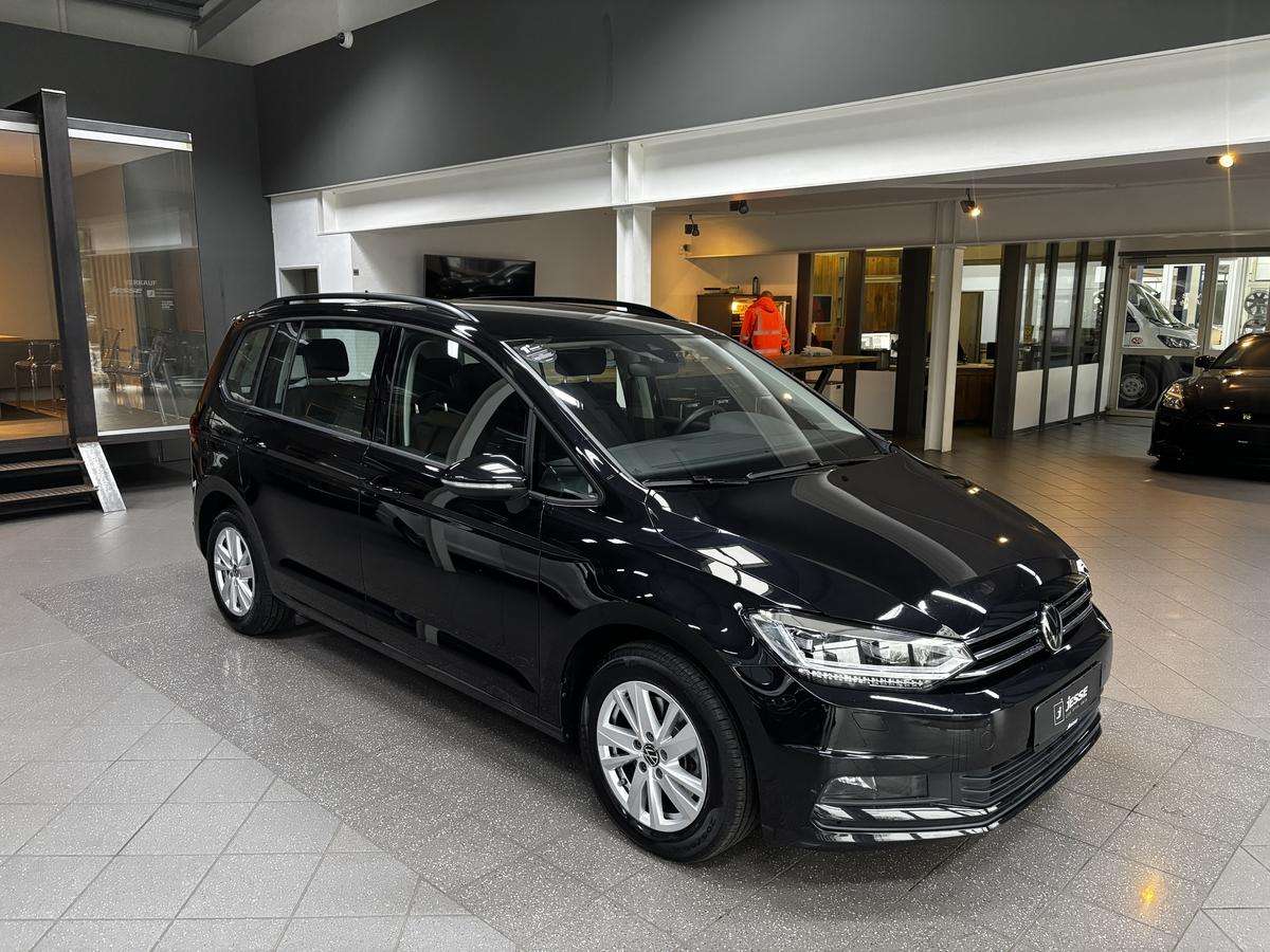 Fahrzeugbild eines Volkswagen Touran