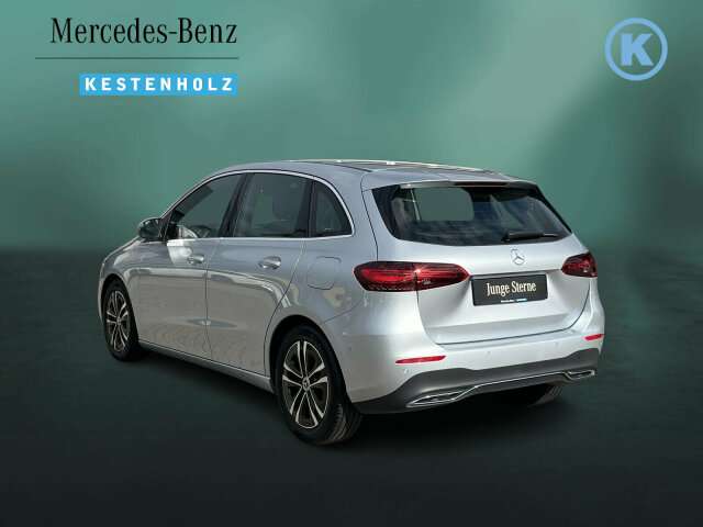 Fahrzeugbild eines Mercedes-Benz B-Klasse