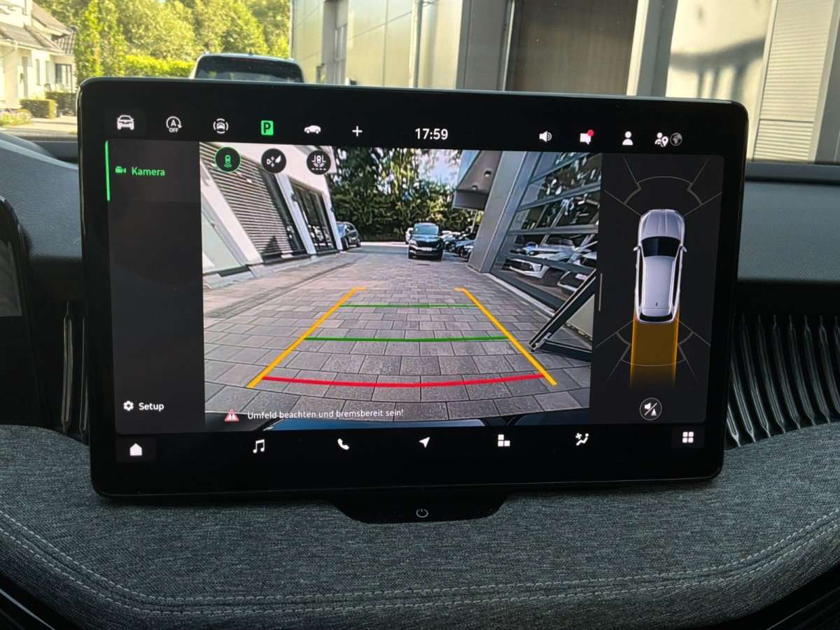 Fahrzeugbild eines Skoda Superb