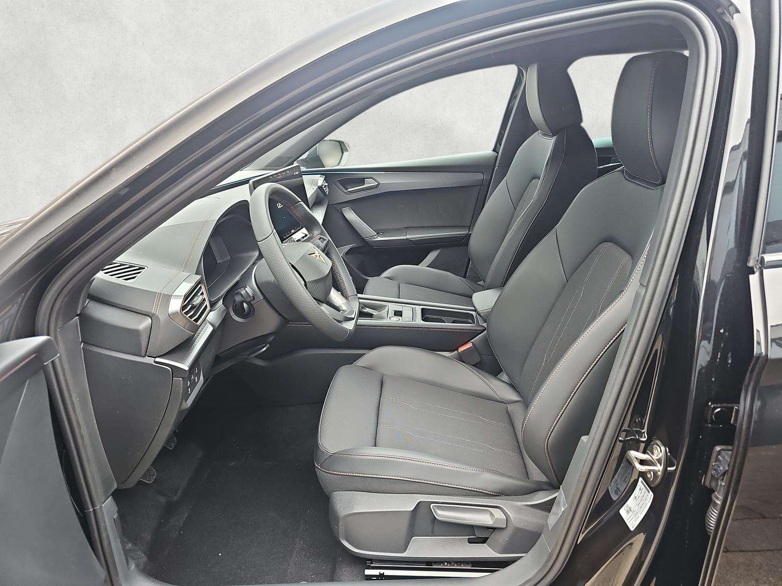 Fahrzeugbild eines CUPRA Leon