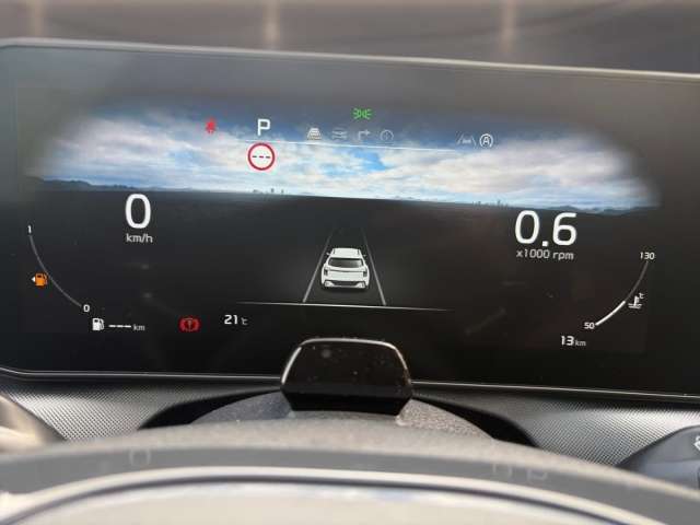 Fahrzeugbild eines Kia XCeed
