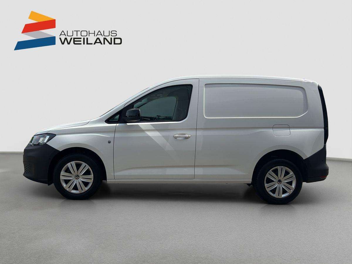Fahrzeugbild eines Volkswagen Caddy
