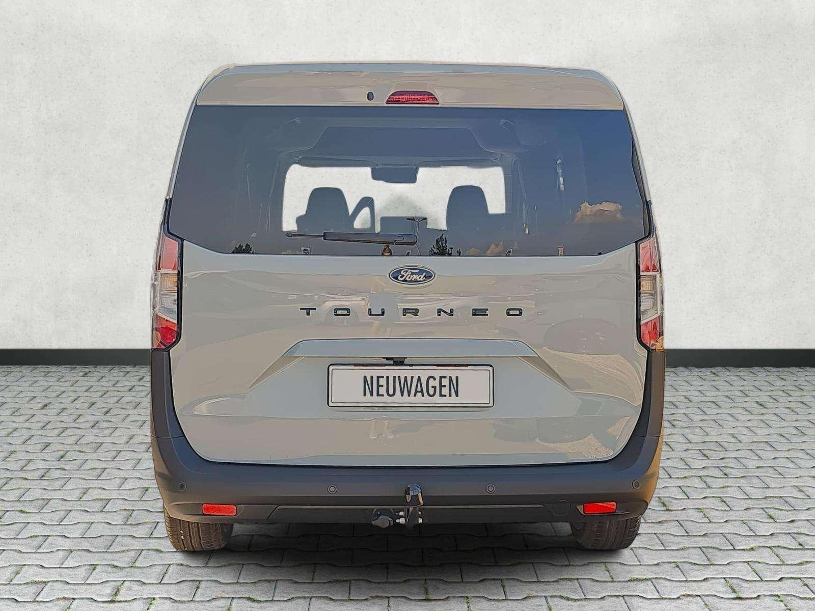 Fahrzeugbild eines Ford Tourneo Courier