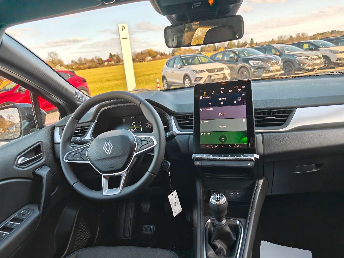 Fahrzeugbild eines Renault Captur