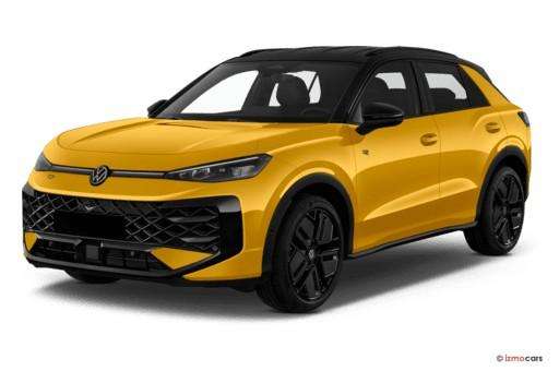 Fahrzeugbild eines Volkswagen T-Roc