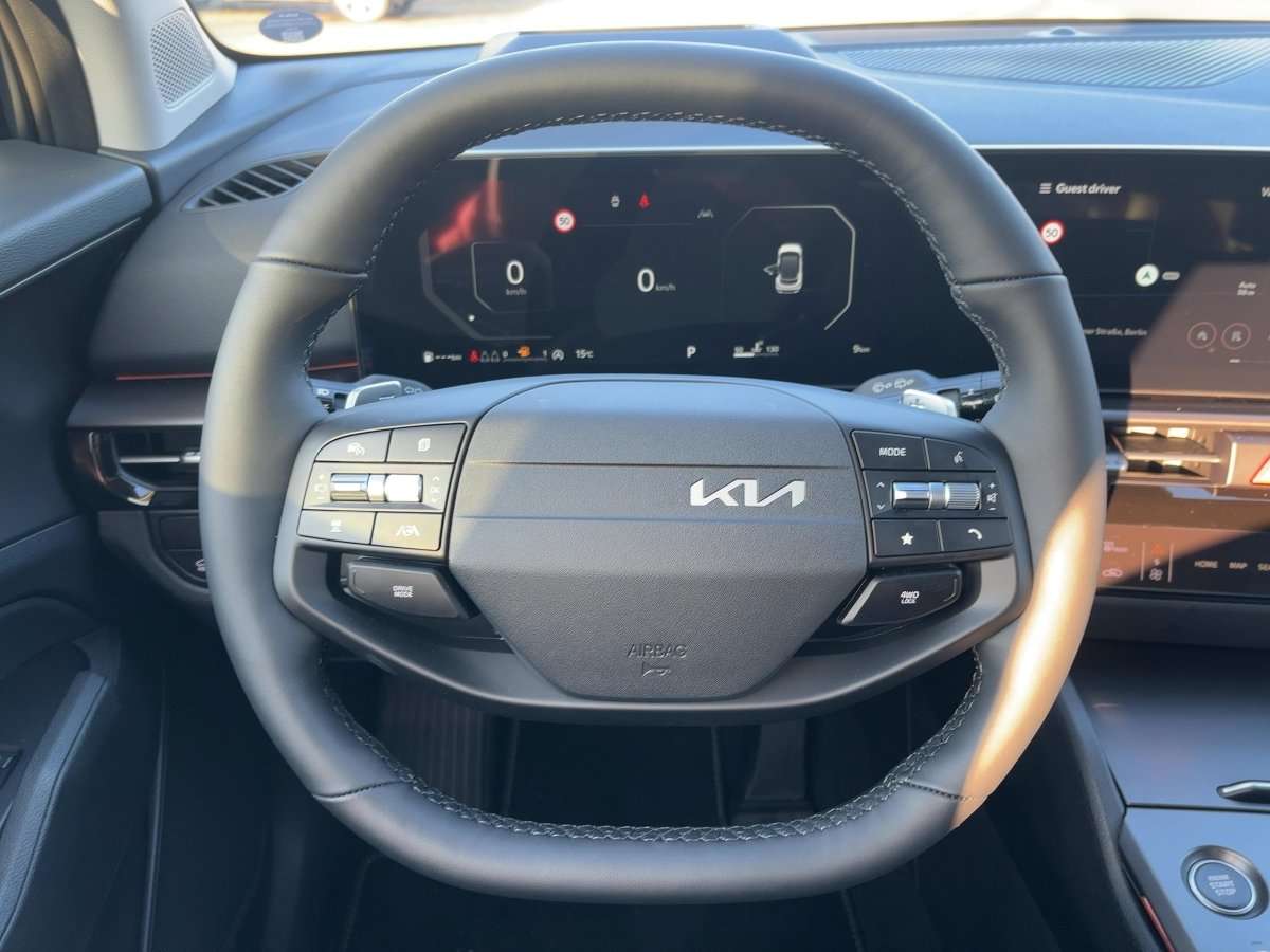 Fahrzeugbild eines Kia Sportage