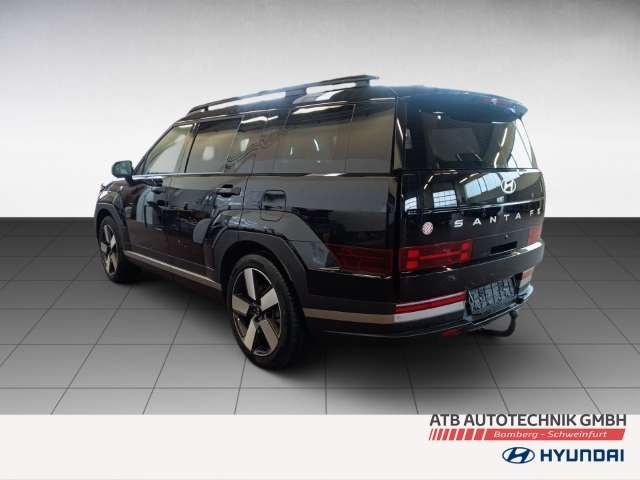 Fahrzeugbild eines Hyundai Santa Fe