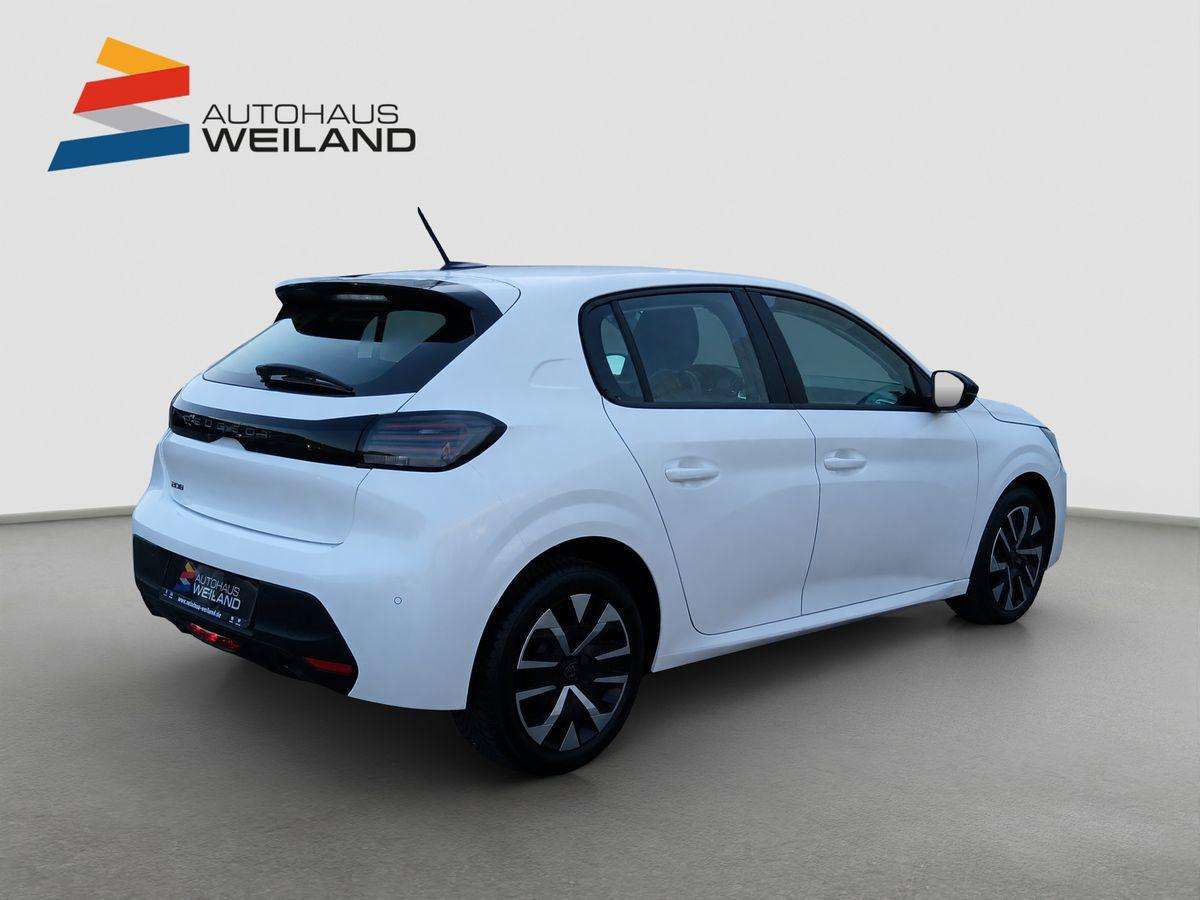 Fahrzeugbild eines Peugeot 208