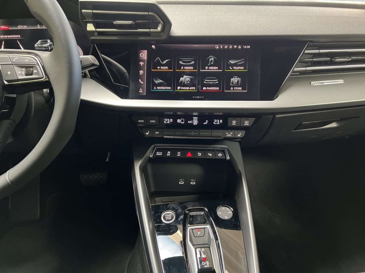 Fahrzeugbild eines Audi A3