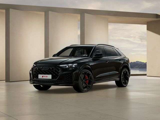 Fahrzeugbild eines Audi RS Q8