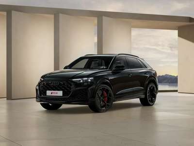 Bild Audi RS Q8