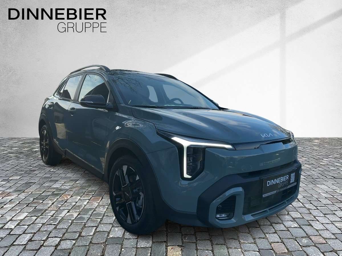 Fahrzeugbild eines Kia Stonic