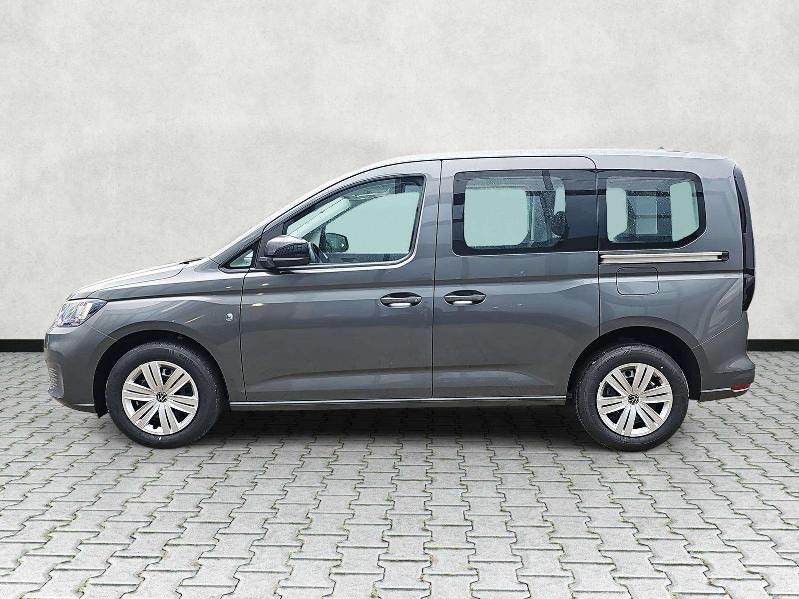 Fahrzeugbild eines Volkswagen Caddy