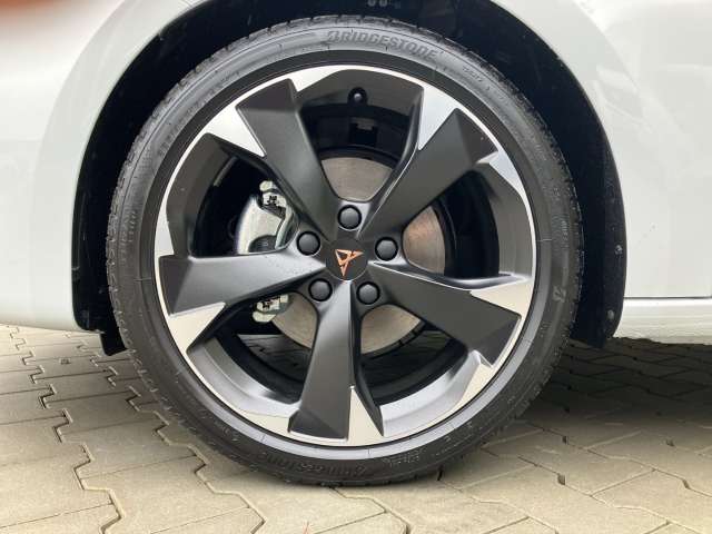 Fahrzeugbild eines CUPRA Leon