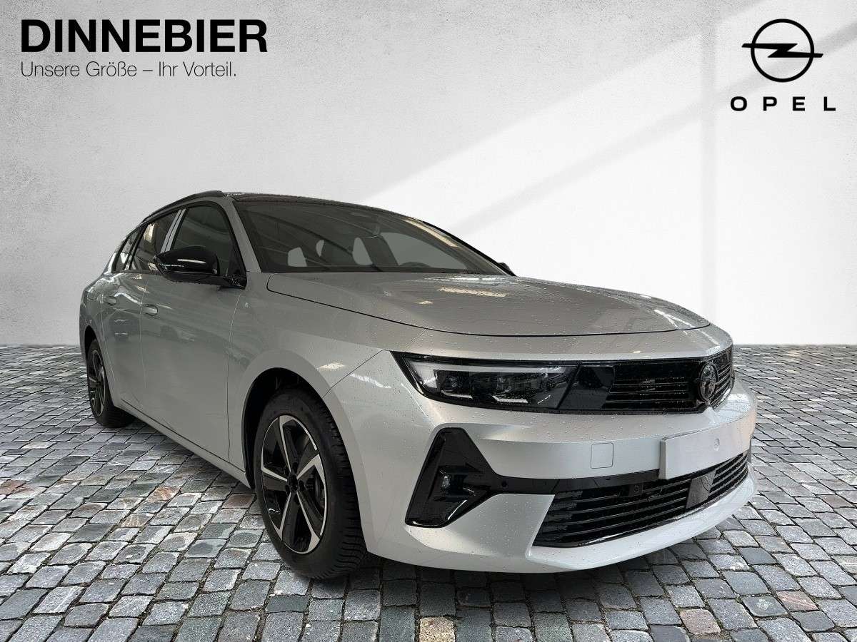 Fahrzeugbild eines Opel Astra