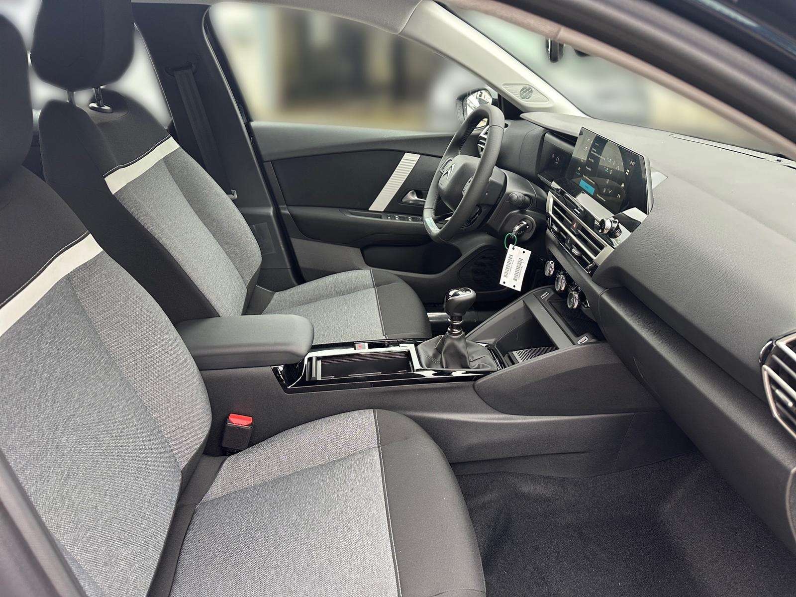 Fahrzeugbild eines Citroën C4