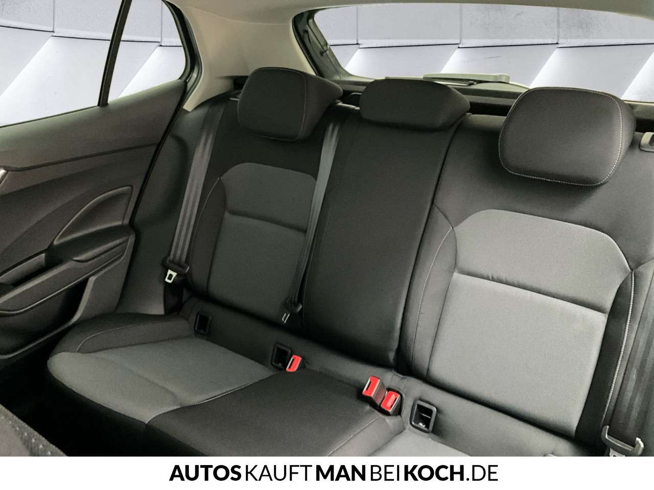 Fahrzeugbild eines Skoda Fabia