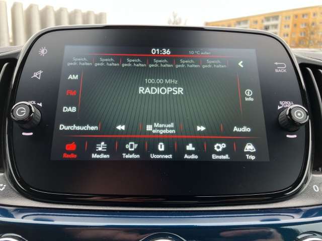 Fahrzeugbild eines Fiat 500