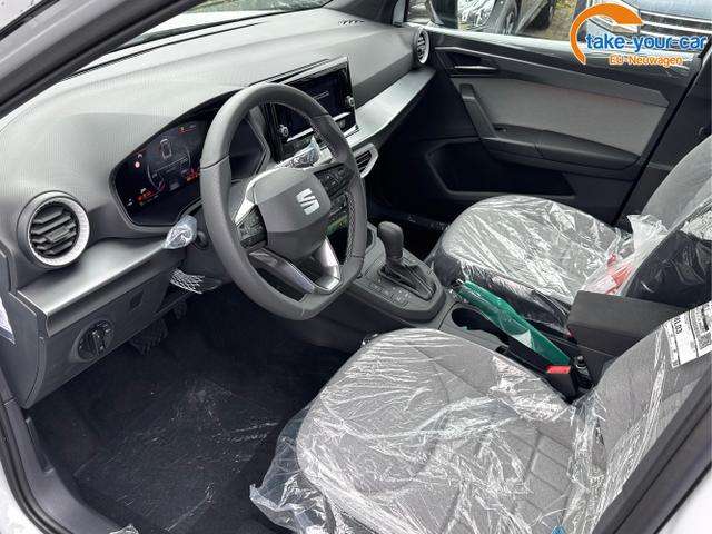 Fahrzeugbild eines SEAT Arona