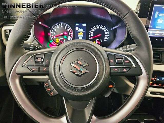 Fahrzeugbild eines Suzuki Swift