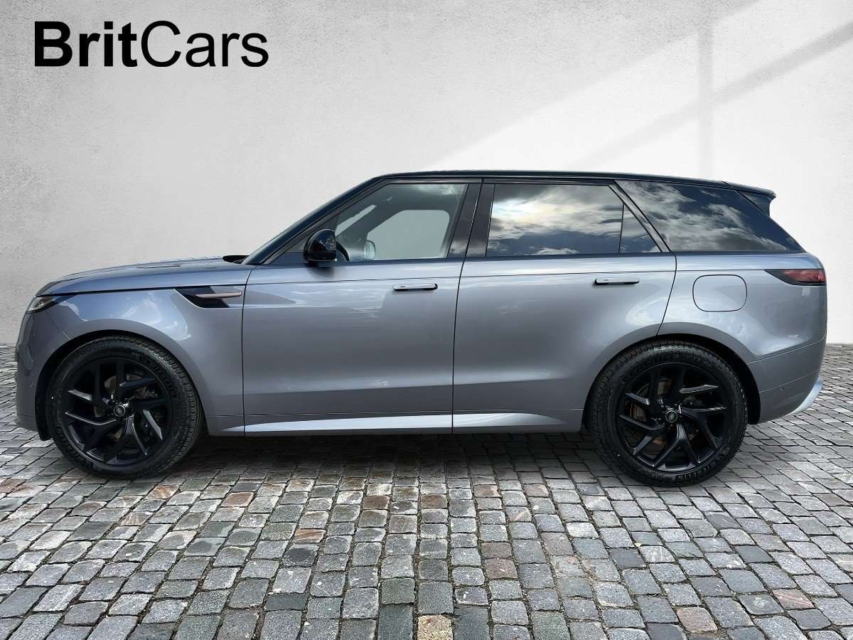 Fahrzeugbild eines Land Rover Range Rover Sport