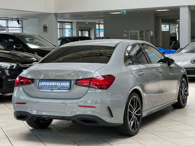 Fahrzeugbild eines Mercedes-Benz A-Klasse