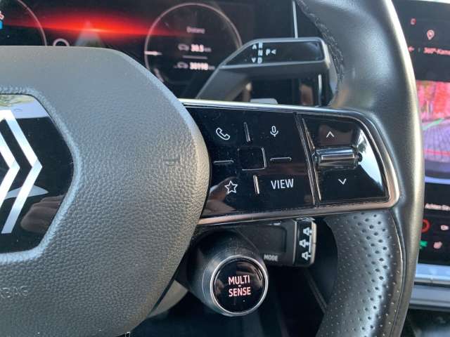 Fahrzeugbild eines Renault Megane E-TECH