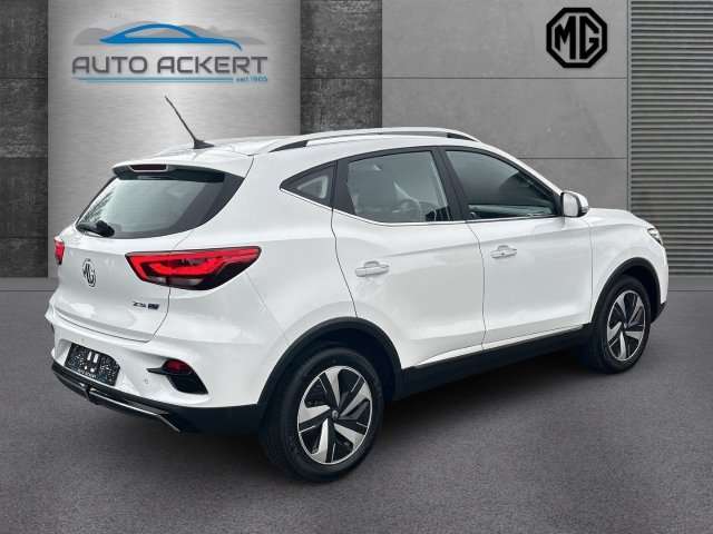 Fahrzeugbild eines MG ZS