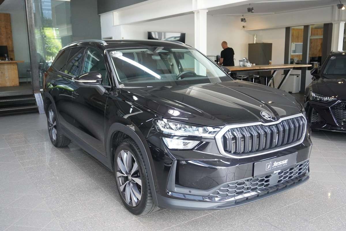 Fahrzeugbild eines Skoda Kodiaq