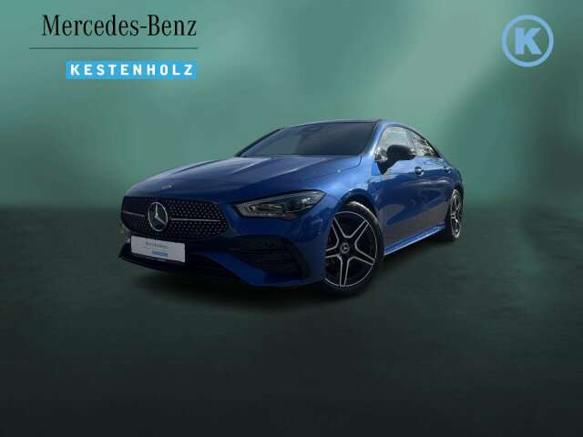 Fahrzeugbild eines Mercedes-Benz CLA