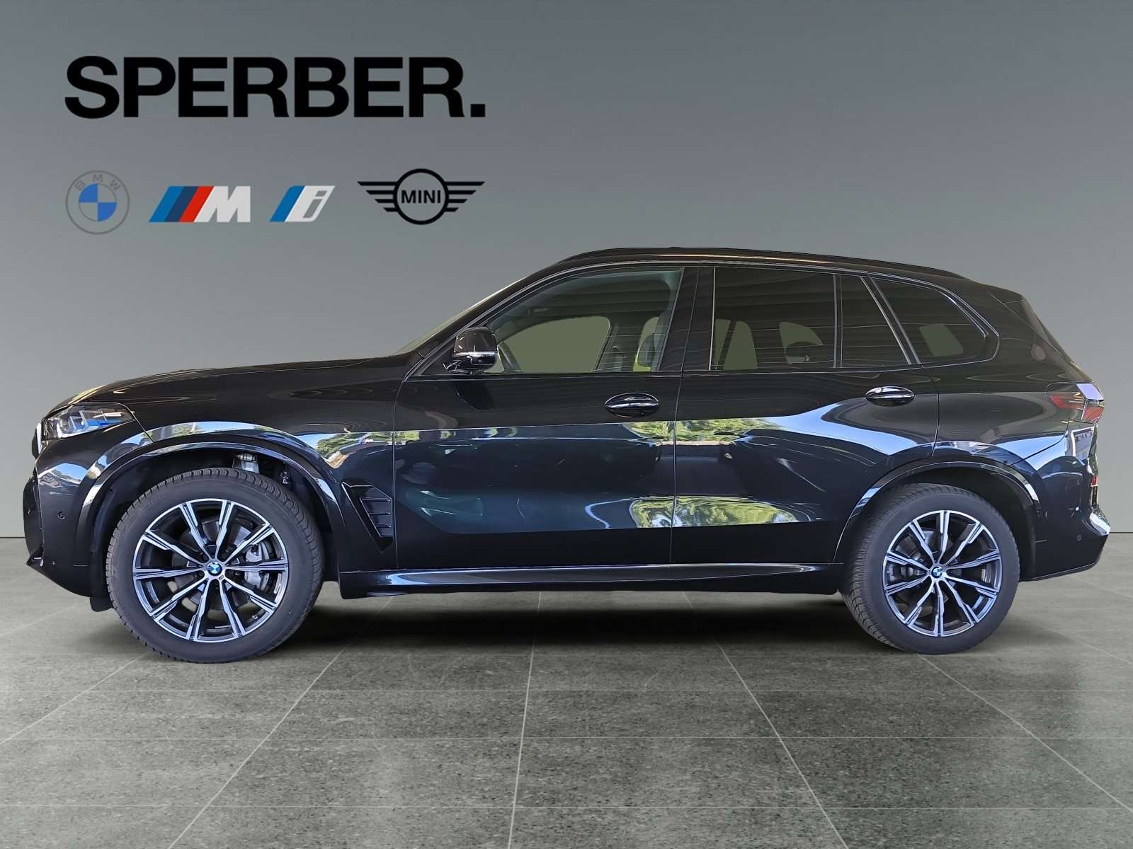 Fahrzeugbild eines BMW X5