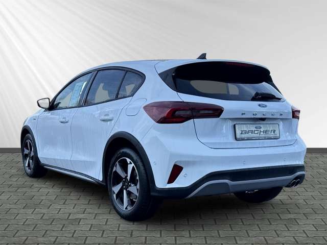 Fahrzeugbild eines Ford Focus