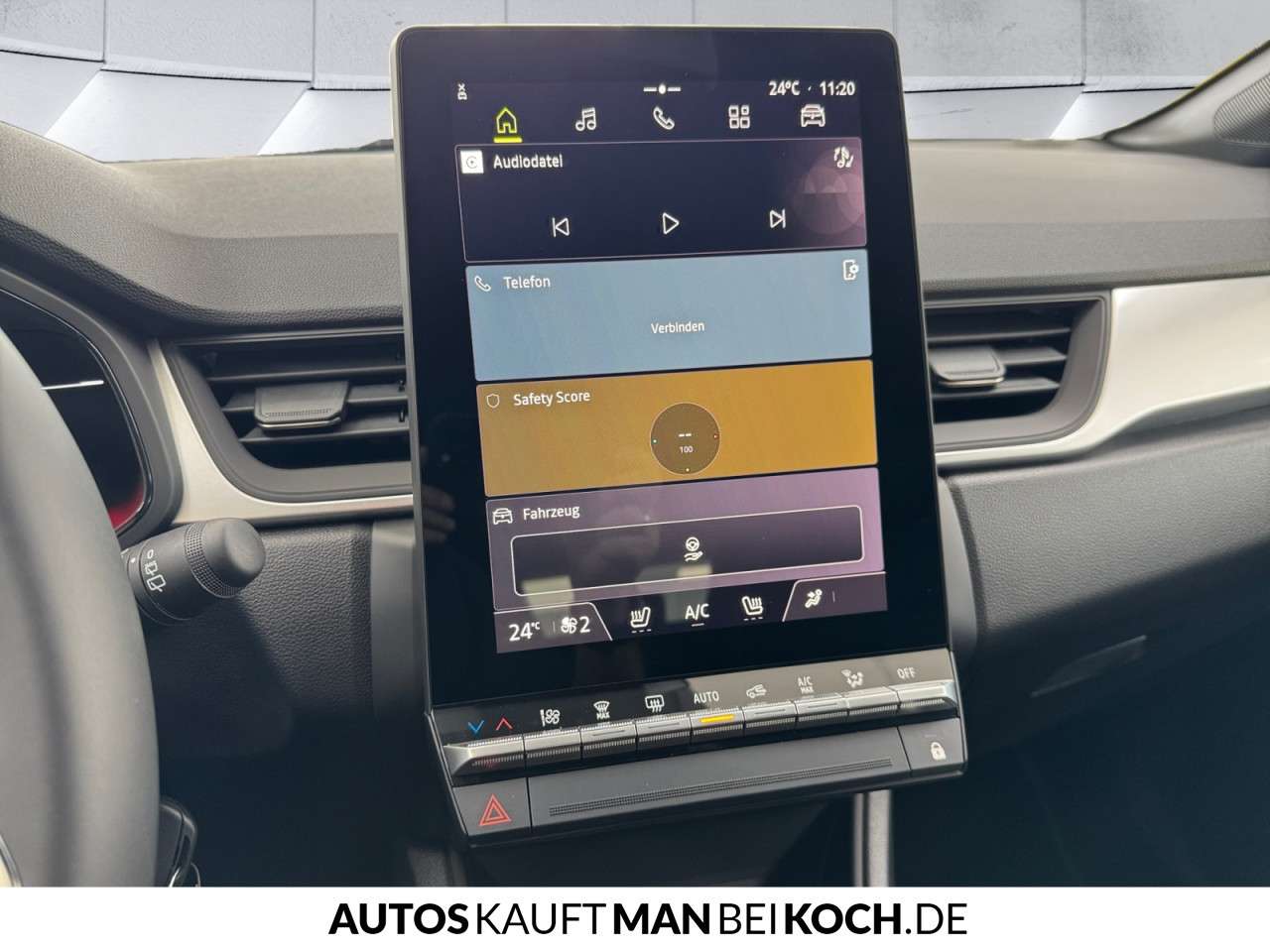 Fahrzeugbild eines Renault Captur