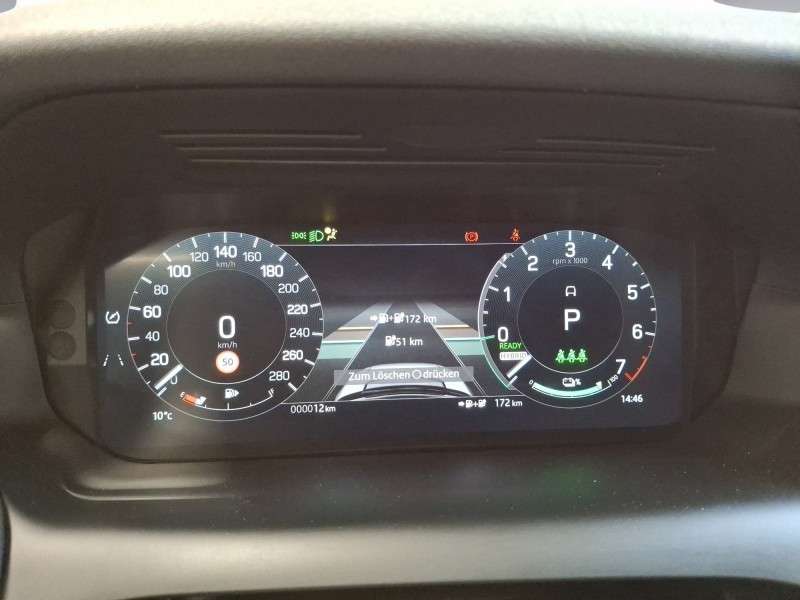 Fahrzeugbild eines Land Rover Discovery