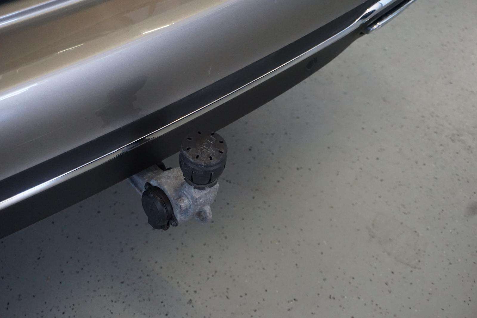 Fahrzeugbild eines Mercedes-Benz E-Klasse