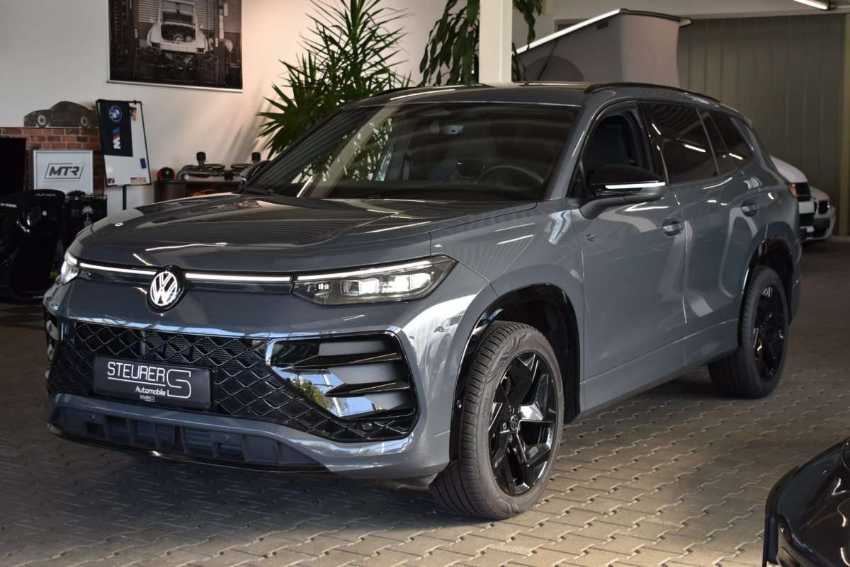 Fahrzeugbild eines Volkswagen Tayron