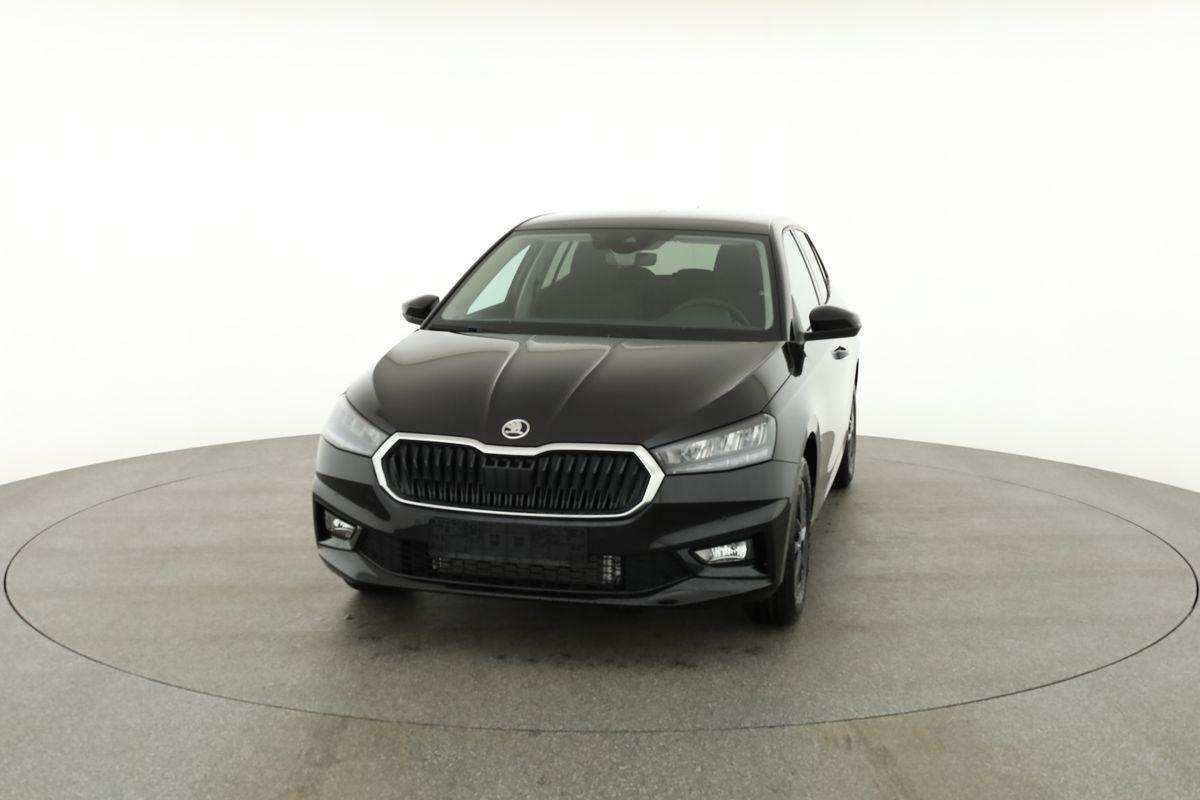 Fahrzeugbild eines Skoda Fabia