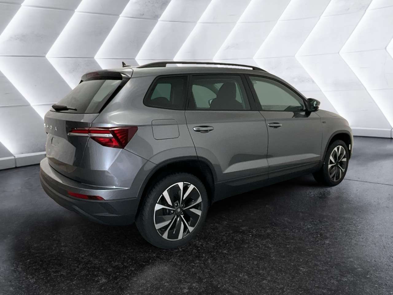 Fahrzeugbild eines Skoda Karoq