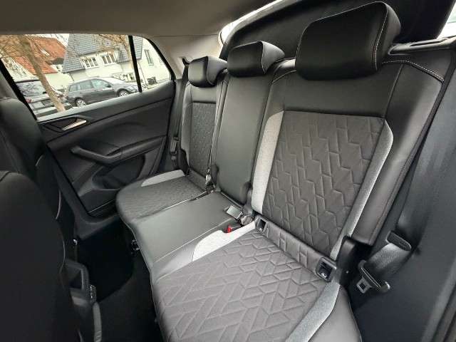 Fahrzeugbild eines Volkswagen T-Cross