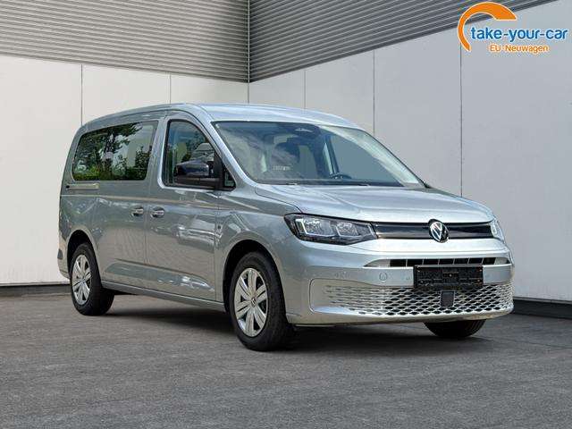 Fahrzeugbild eines Volkswagen Caddy