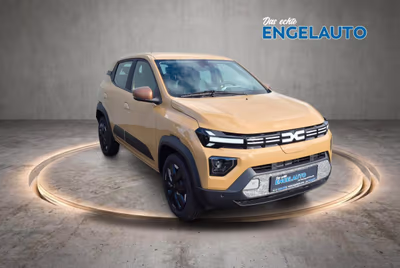 Bild Dacia Spring