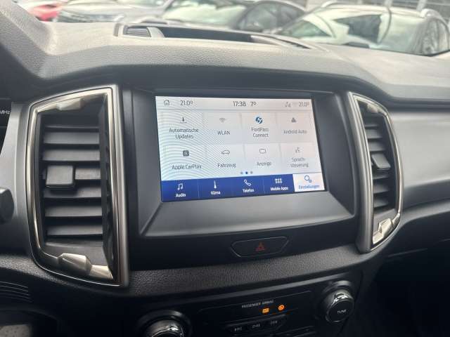 Fahrzeugbild eines Ford Ranger