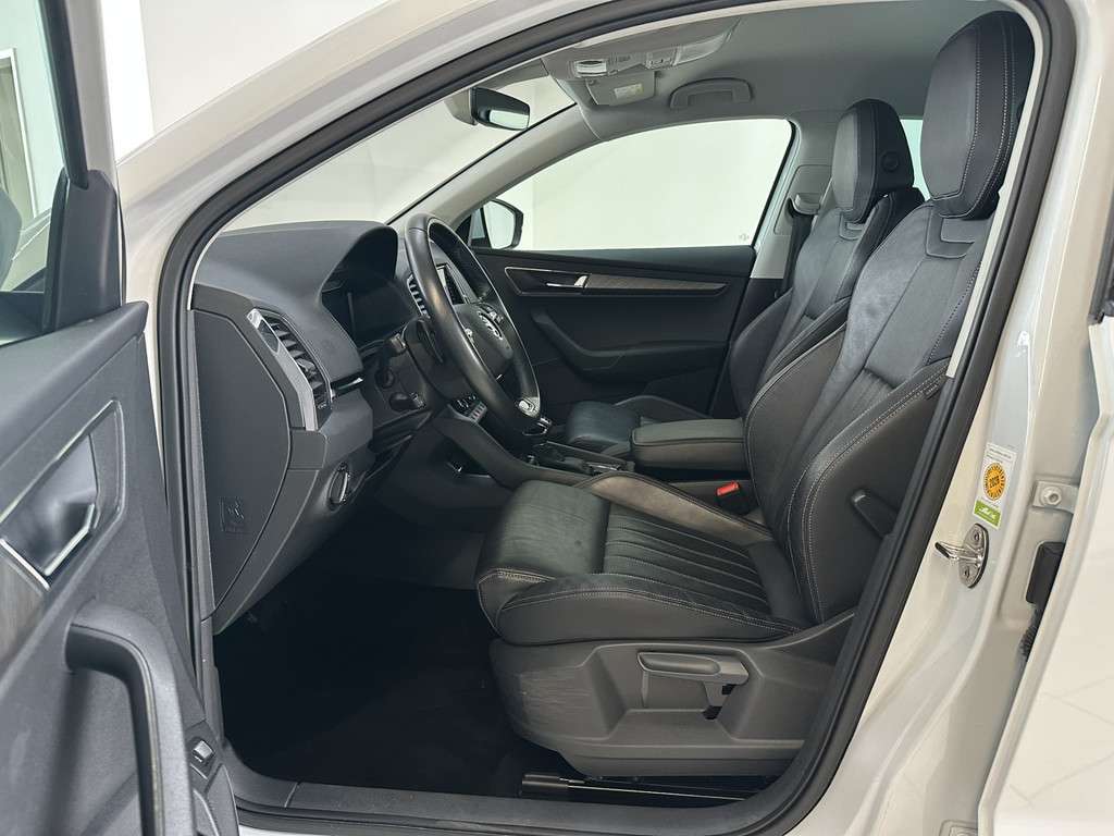 Fahrzeugbild eines Skoda Karoq