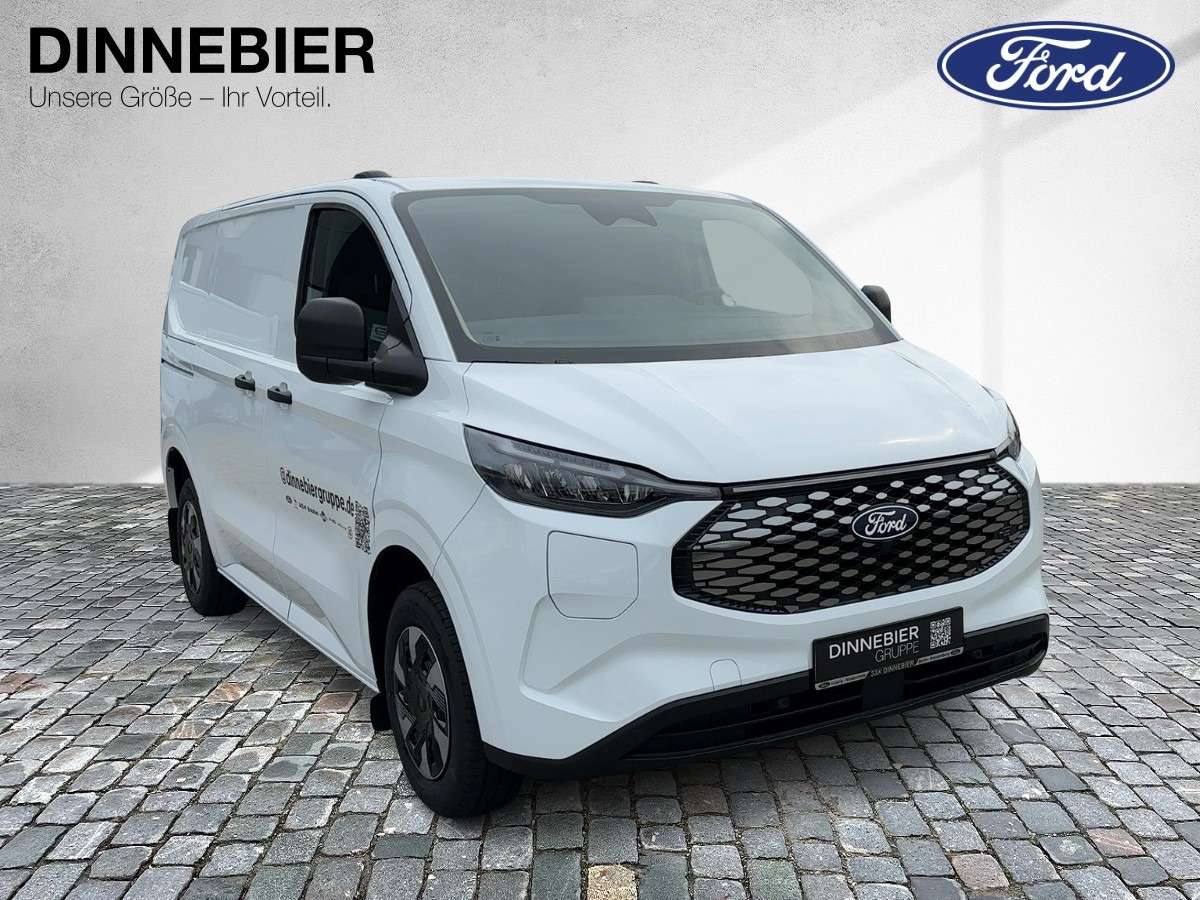 Fahrzeugbild eines Ford Transit Custom