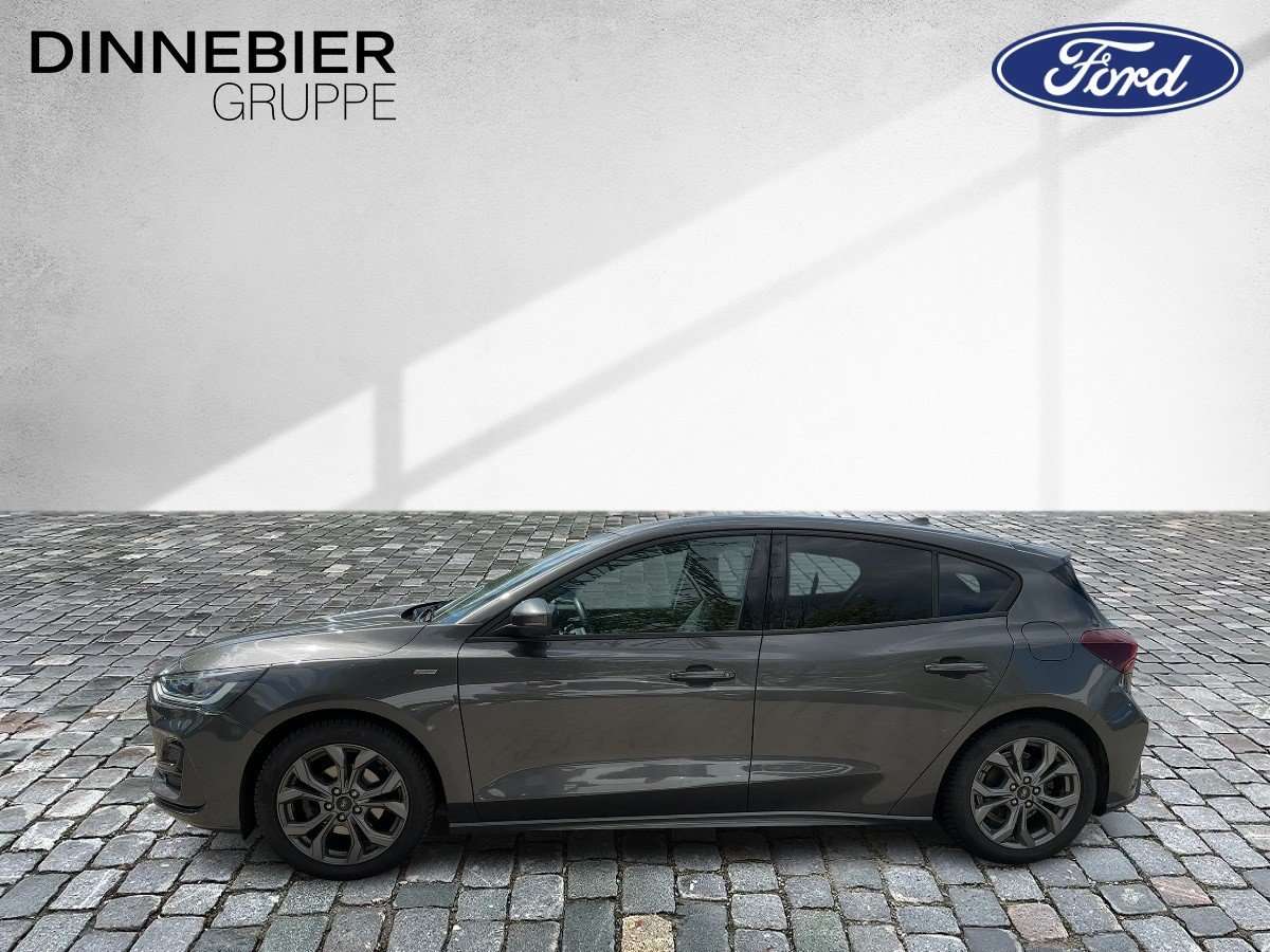 Fahrzeugbild eines Ford Focus