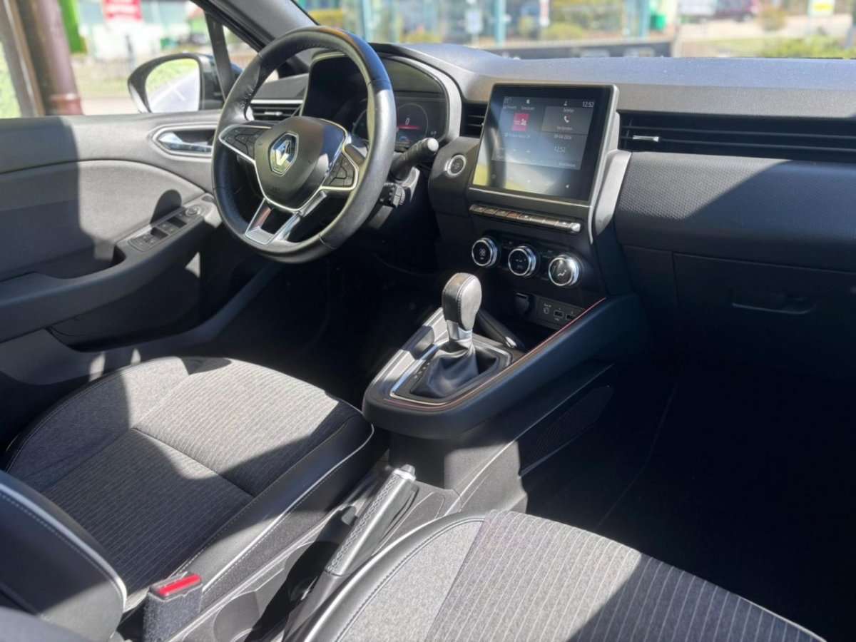 Fahrzeugbild eines Renault Clio